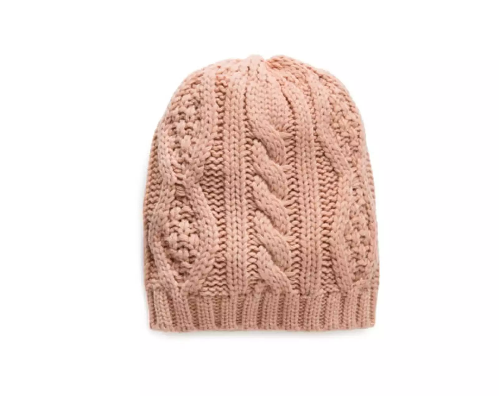 Para ella: gorro de Mango (269 pesos)