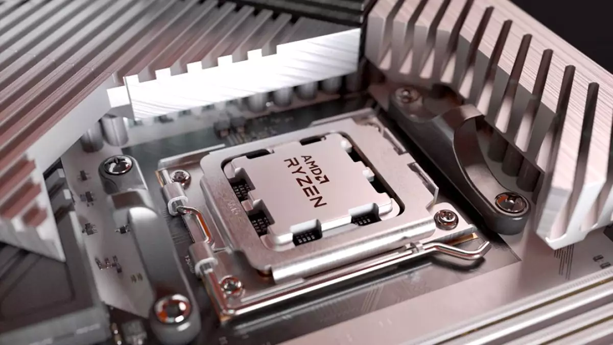 AMD presenta novedades para mejorar la IA