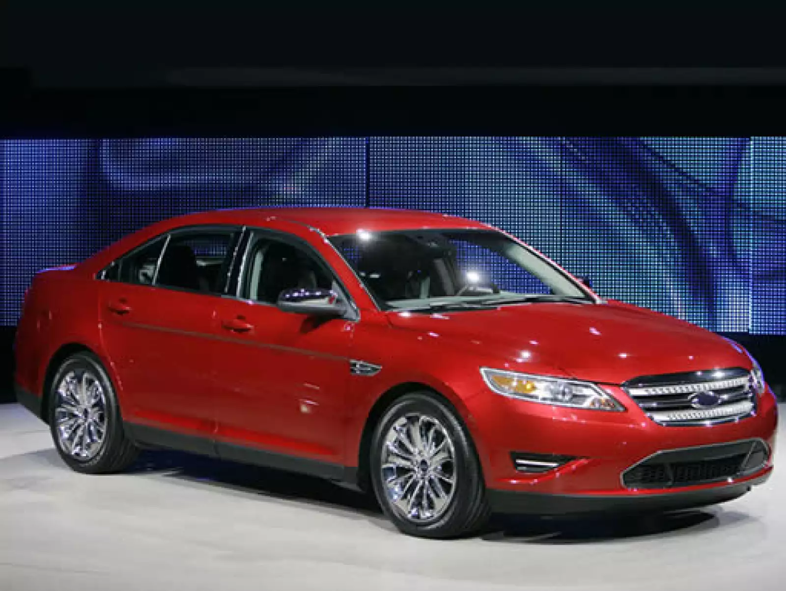 El nuevo Taurus es más dinámico.