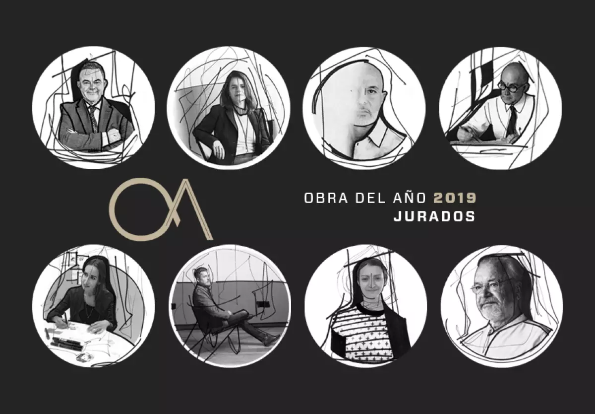 Portadilla Premio Obras