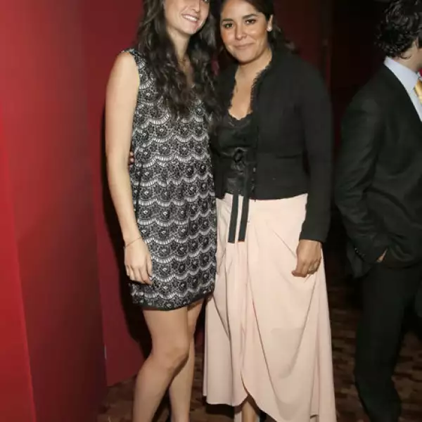 Fernanda Adame y Mónica Ávila