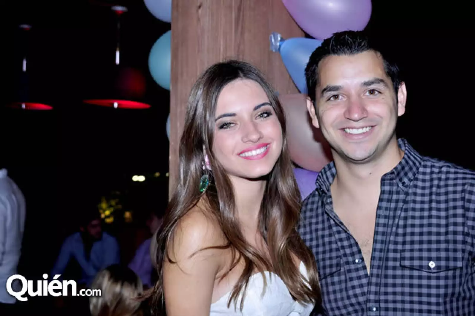 Pau García y David Licón