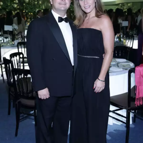Javier y Lorena Valenzuela