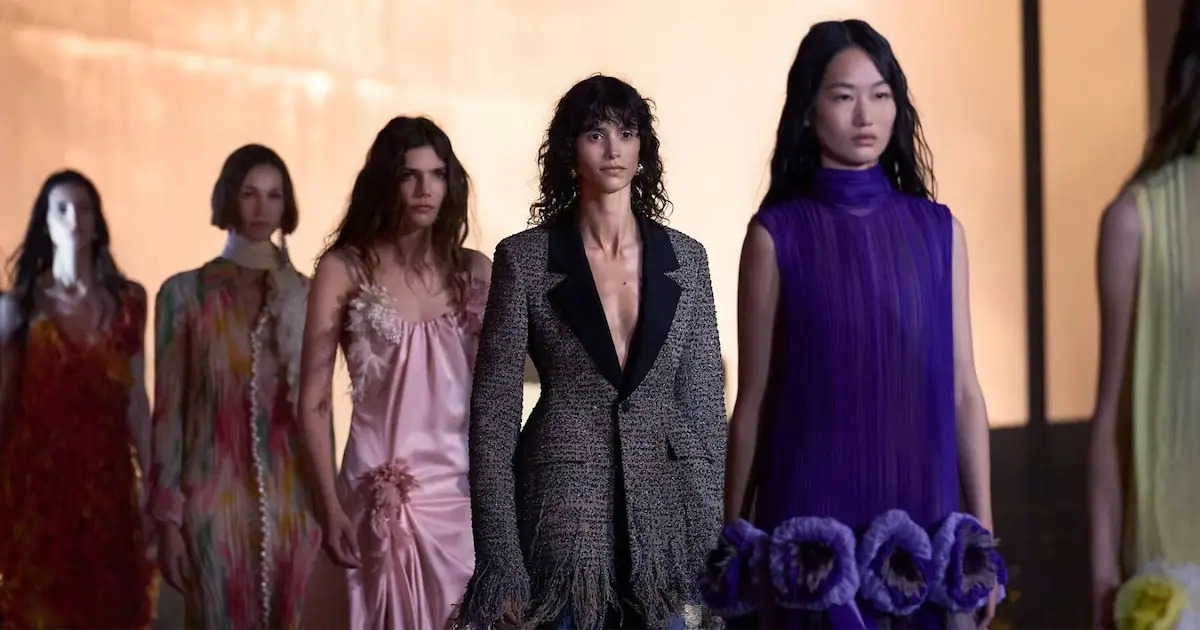 Desfile Crucero Chanel 2026/27 