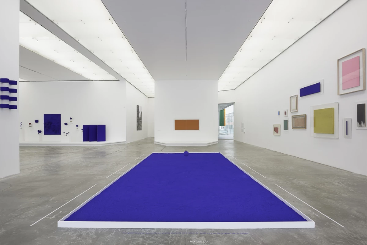 Yves Klein