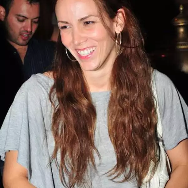 Despedida de Natalia Garcia