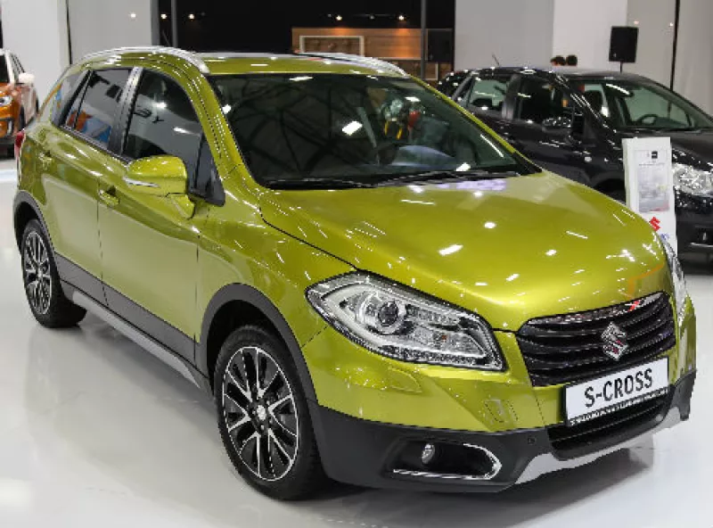 Suzuki S-Cross