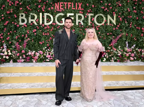 'Bridgerton' Season 3 Part 2 TV Series premiere, London, UK - 12 Jun 2024