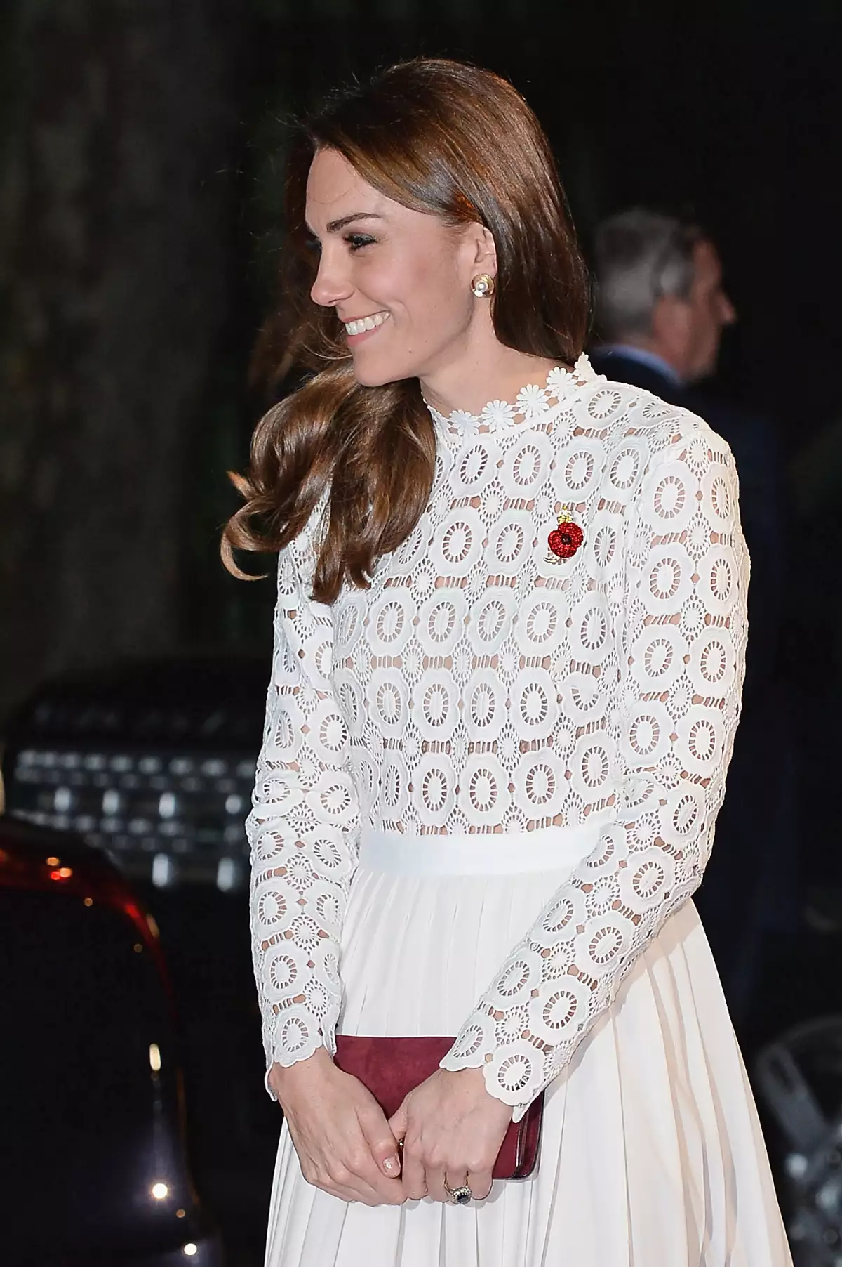 Kate Middleton con el mismo look que Paris Hilton