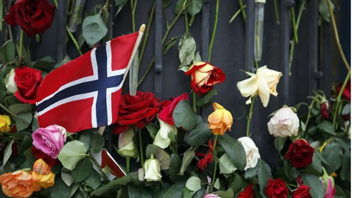 noruega homenaje