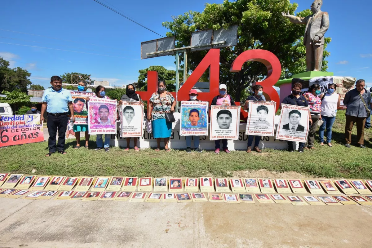 Muere por covid Mario Casarrubias, vinculado al caso Ayotzinapa 
