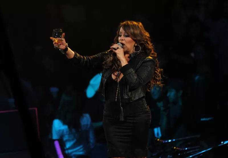 El accidente aéreo consternó al medio artístico que ocupó las redes sociales para expresar sus condolencias y recordar a la llamada Diva de la música grupera.