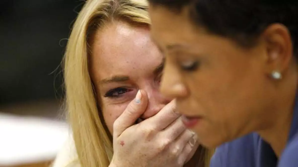 juicio contra lohan condena a carcel