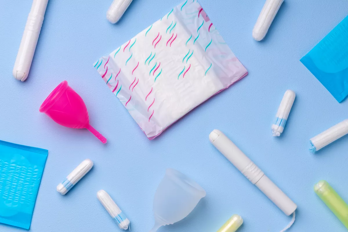 Hacienda propone eliminar el  IVA a productos menstruales. (iStock)