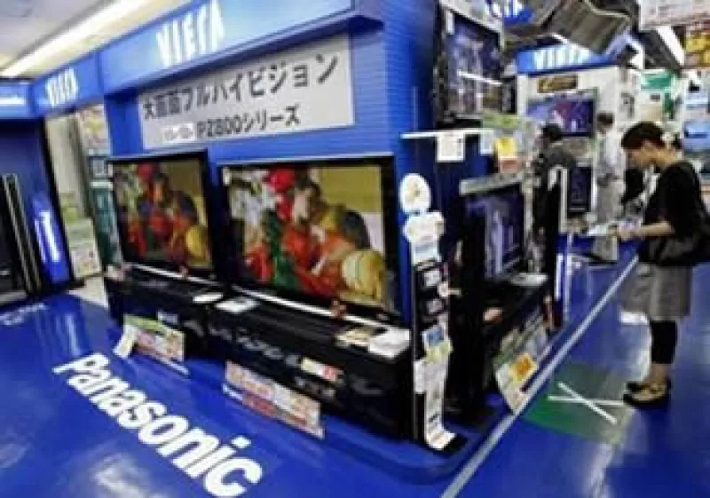 Panasonic obtuvo este mes la aprobación japonesa para adquirir a Sanyo. (Foto: Reuters)