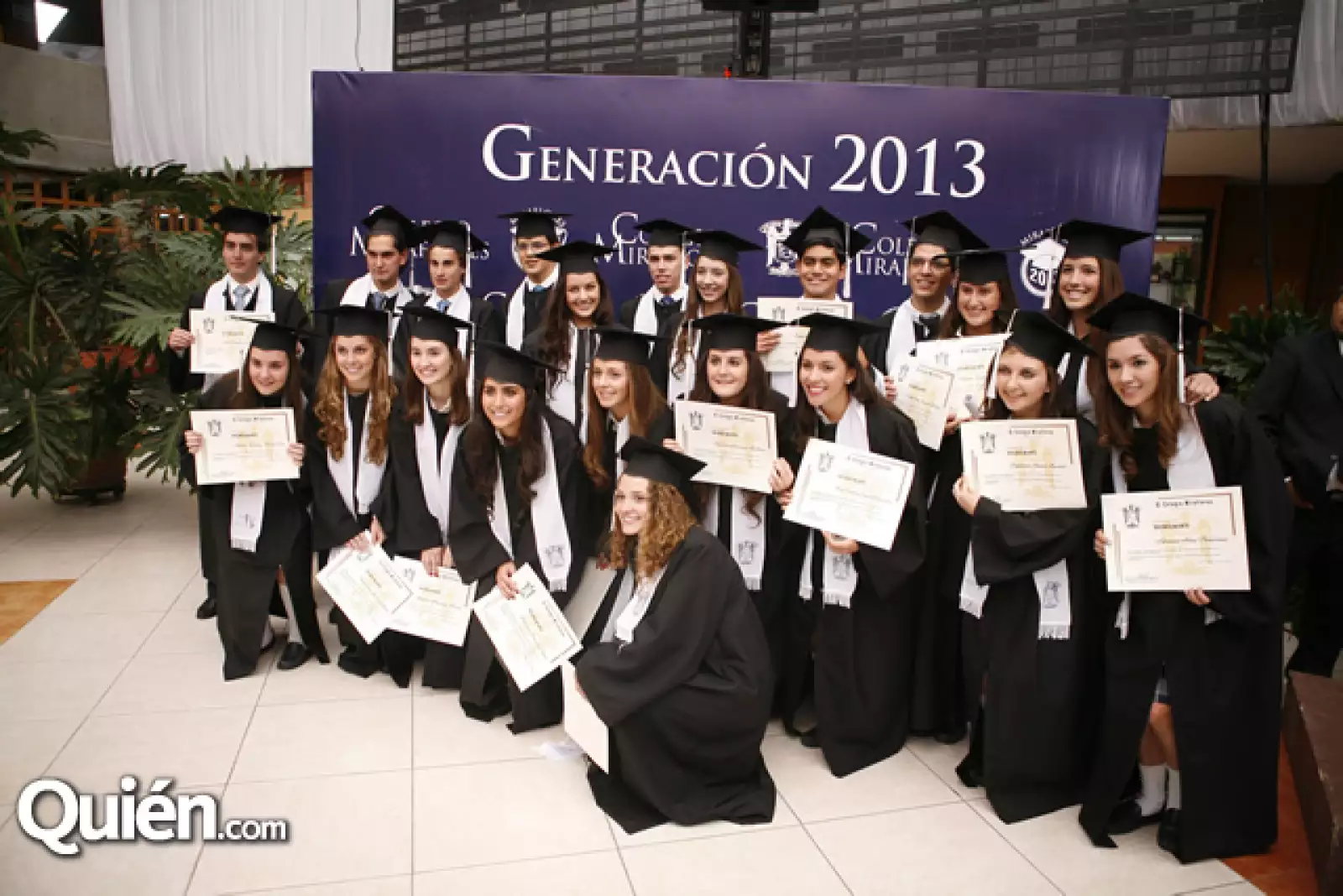 Graduación Miraflores