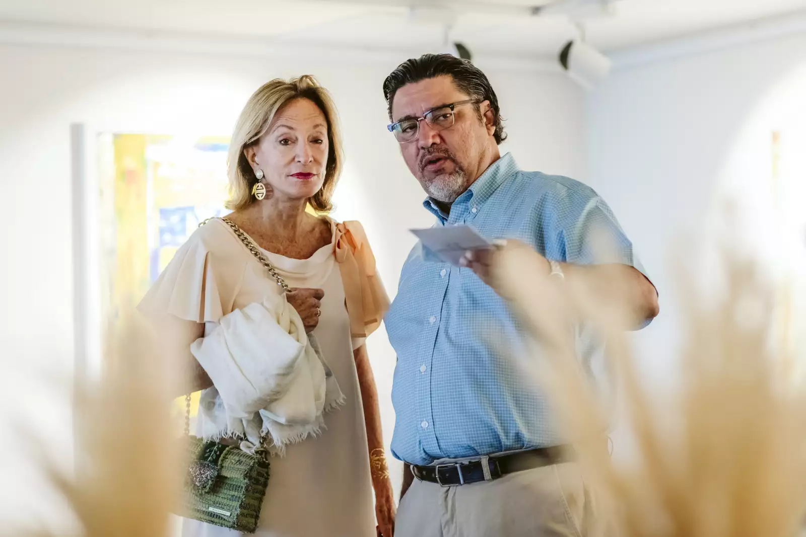 Karen Weiner, Eduardo Mejorada.jpg