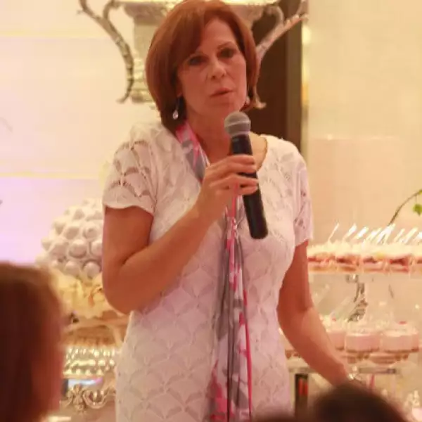 Magdalena Chapa de Domínguez