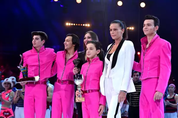 Estefanía de Mónaco