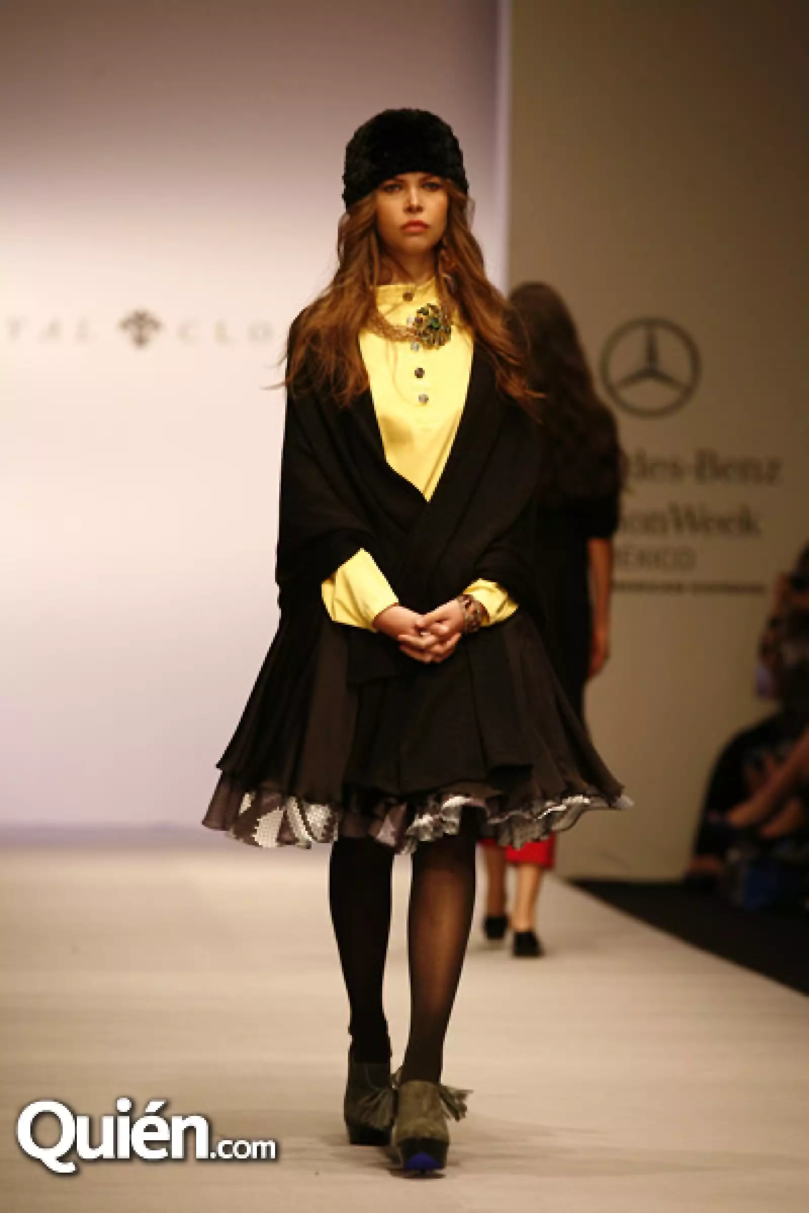 Desfile Royal Closet