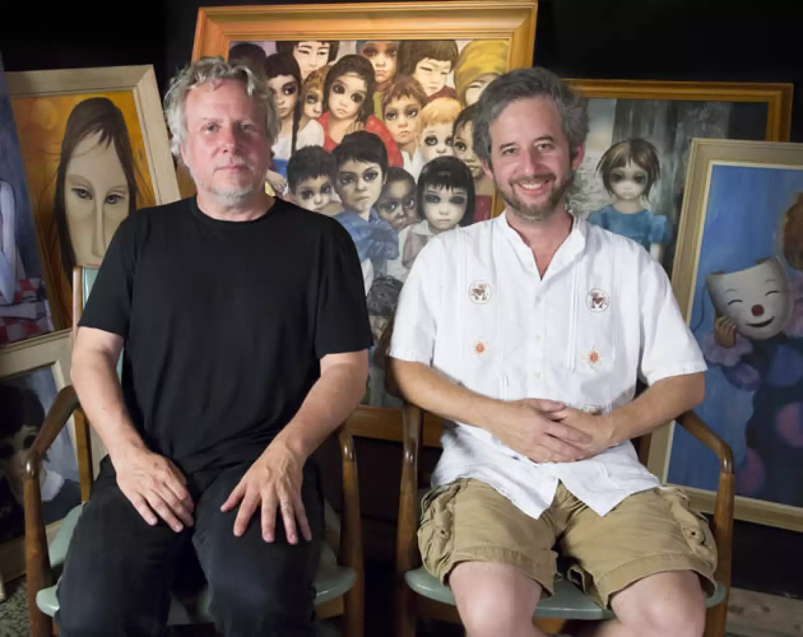 El guión fue escrito por Scott Alexander y Larry Karaszeswki. (Cortesia)