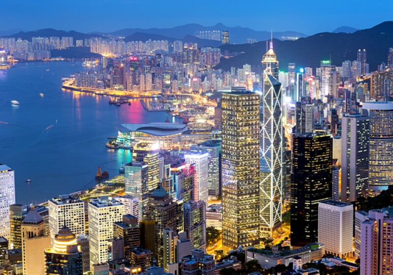 hong kong