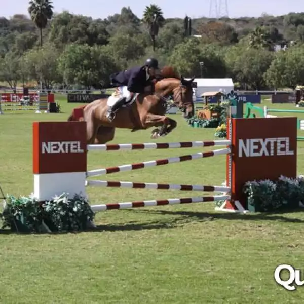 Campeonato Nacional de Salto 2009