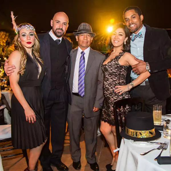 Valentina Jiménez,Luis Septién,Dario Trujillo,Adriana Gallegos,Nasr Schuaib