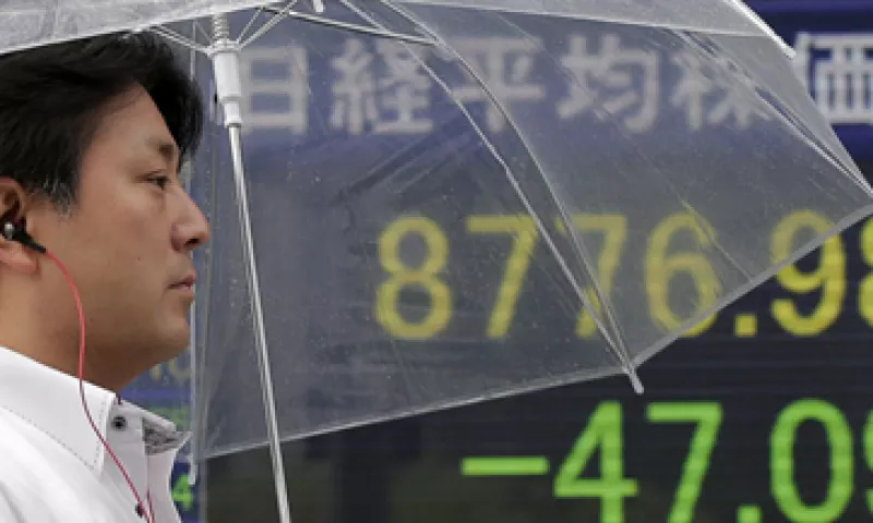 La economía de Japón ha superado hasta ahora el crecimiento de la mayoría de los países del G7. (Foto: AP)