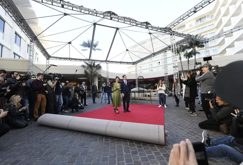 76th Annual Golden Globe Awards