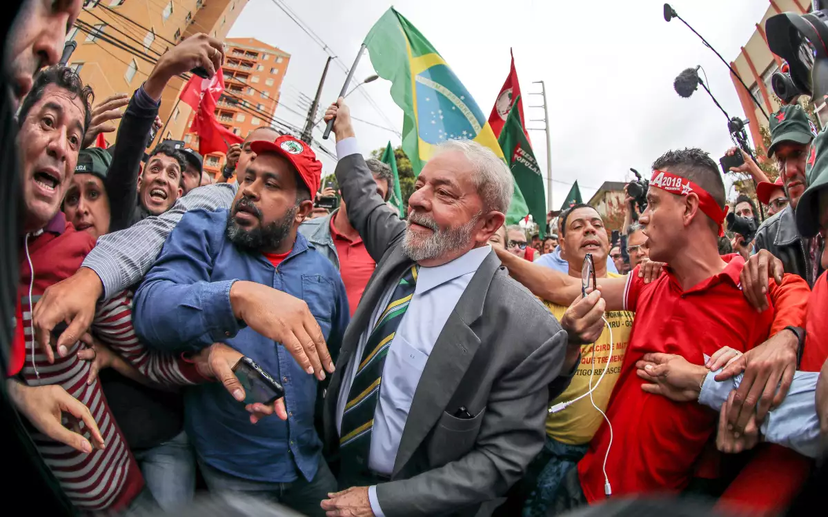 Una sombra sobre Lula