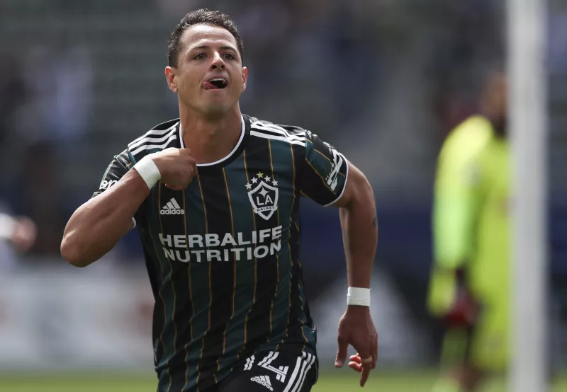 Javier Hernández Chicharito