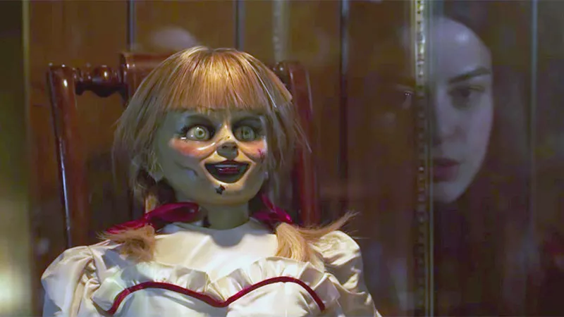 Annabelle Comes Home