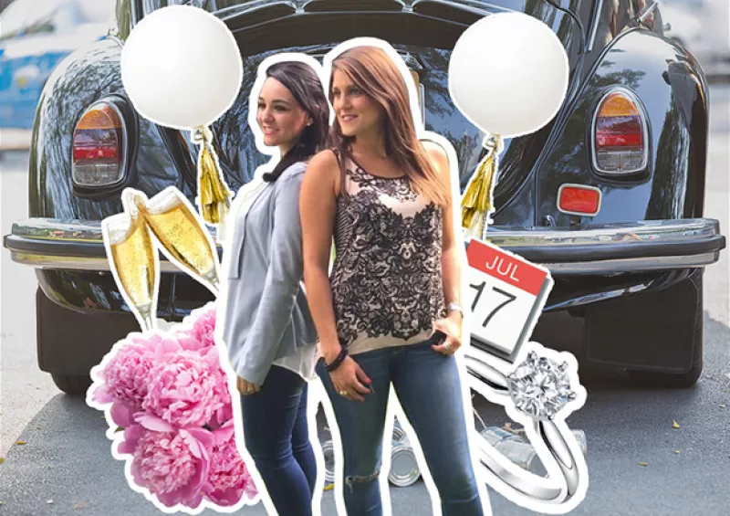 Platicamos con Constanza y Mari, fundadoras de Marentus, una empresa de planeación de eventos personalizados. Aquí todo lo que nos contaron.