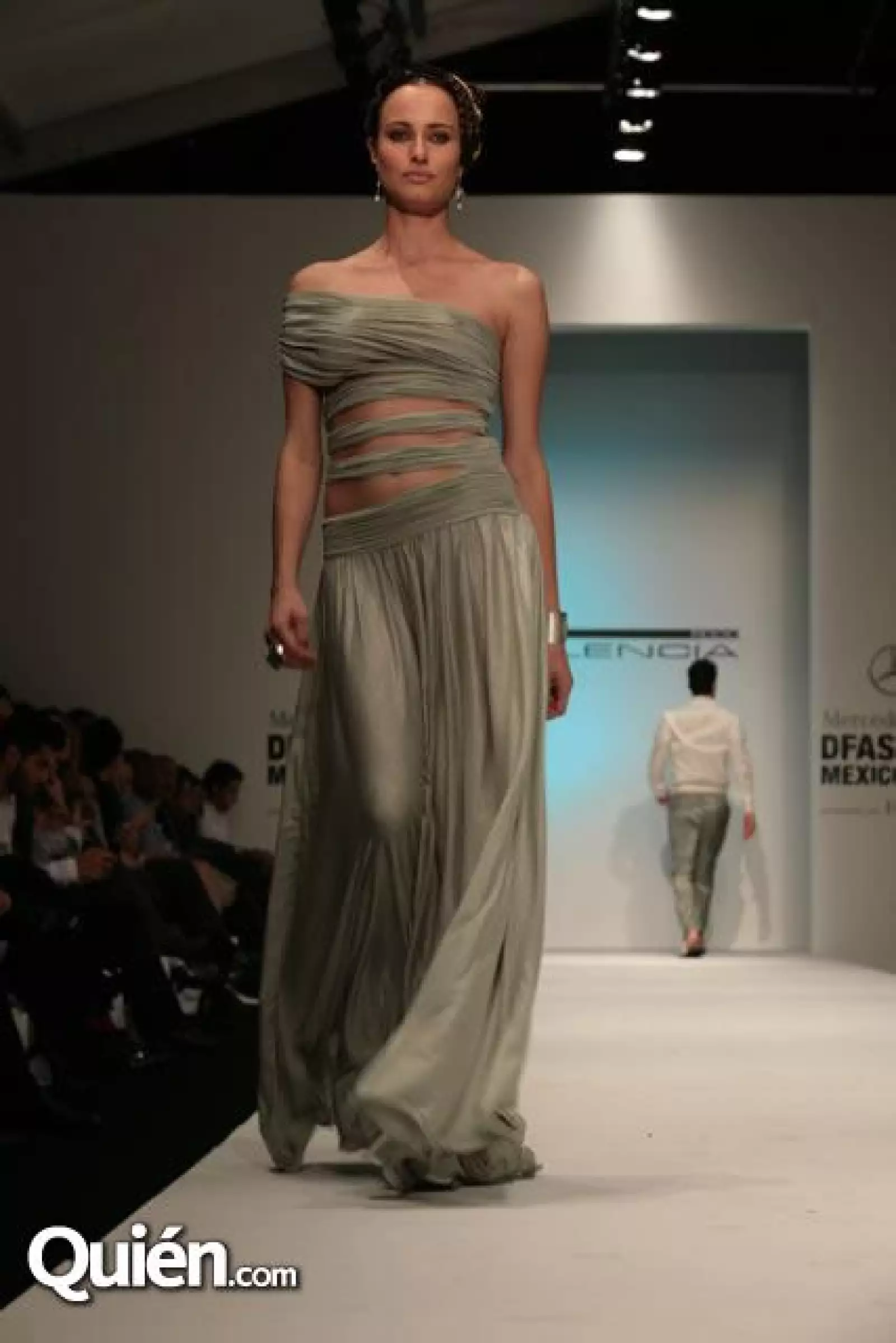 Pasarela Rocio Valencia