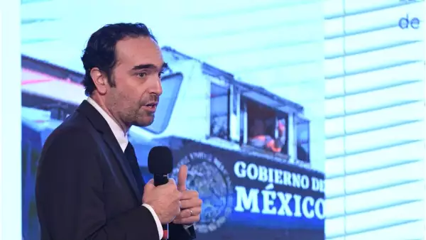 Andrés Lajous es el nuevo director de la Agencia Reguladora del Transporte Ferroviario