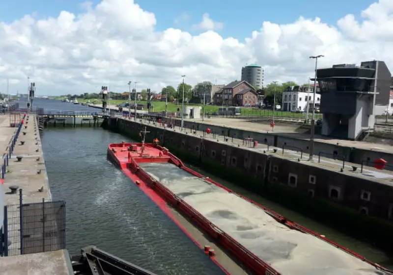 Puerto de �?msterdam