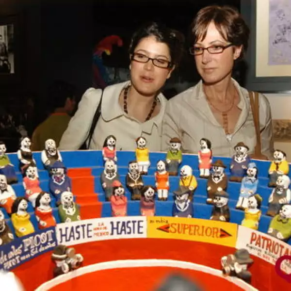 Victoria Rivadeneira, Nora Rivadeneira