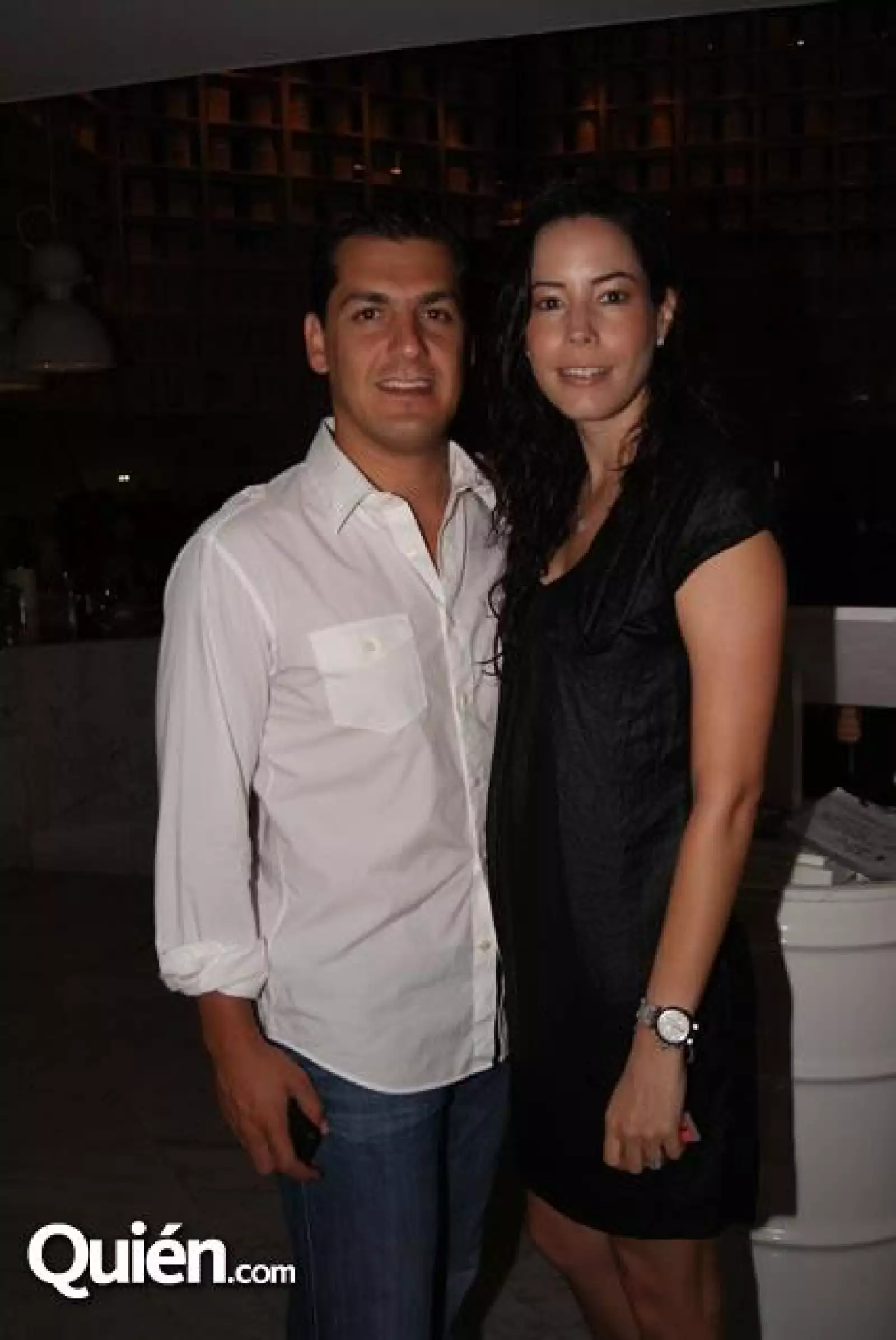 Pablo Canales y Elda del Moral