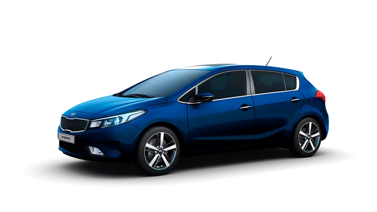 KIA Forte Hatchback