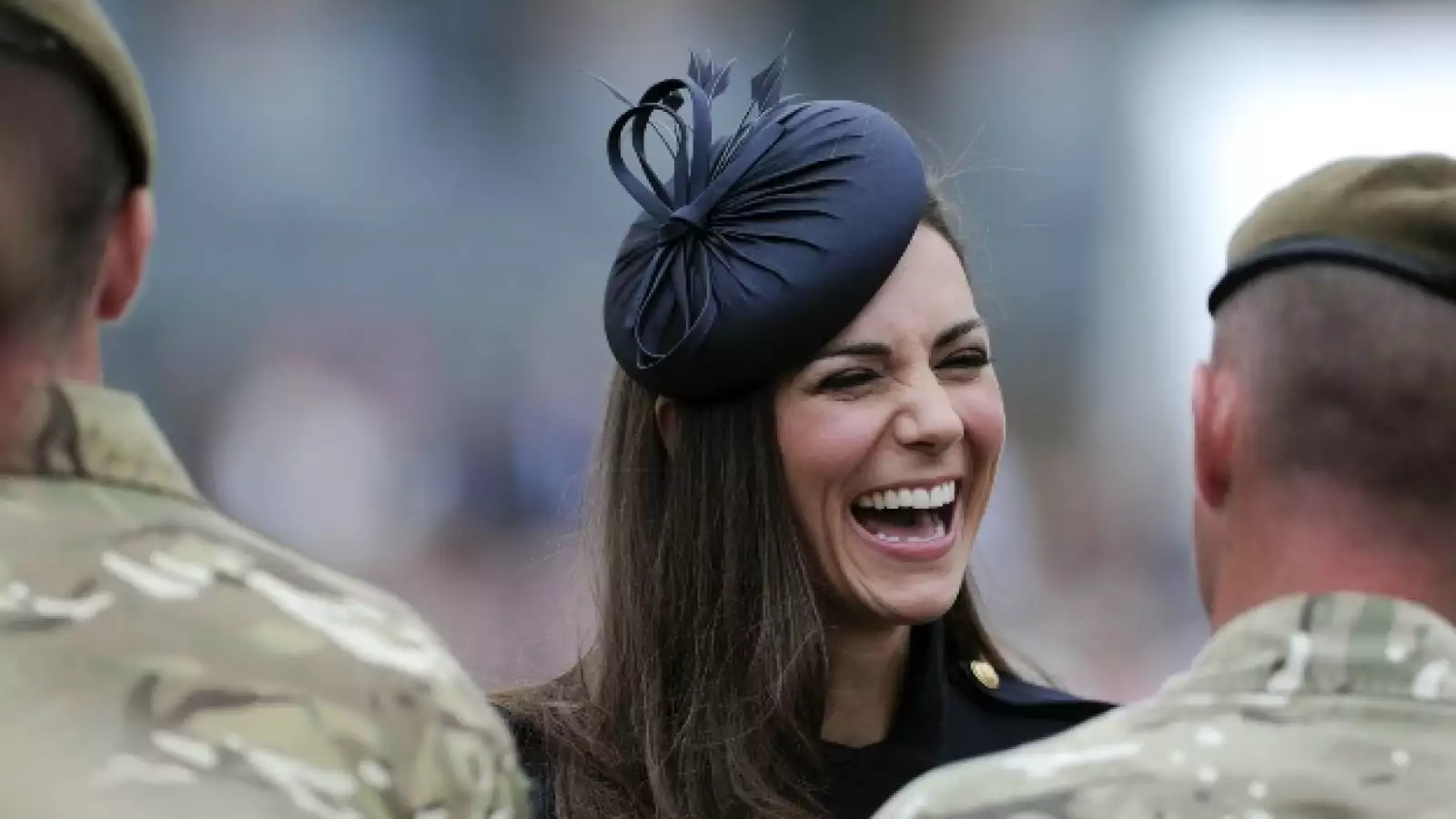 Kate Middleton, William, duques de Cambridge