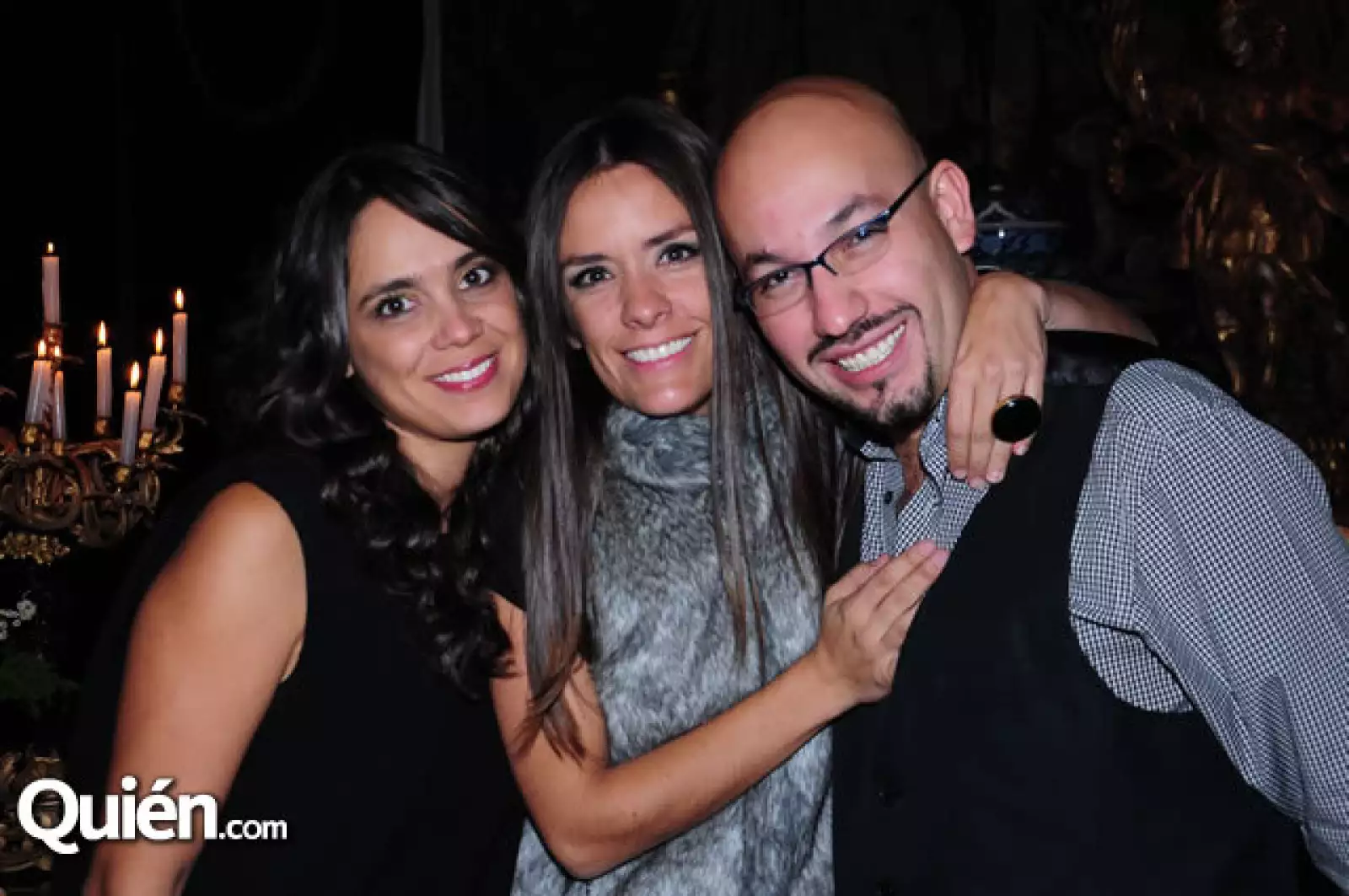 Jocely Alatorre,Ana Paula Orozco,Paulo Orendain