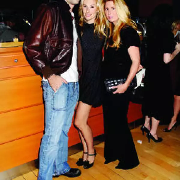 Sara Sgievel, Amanda Smith, Aaron