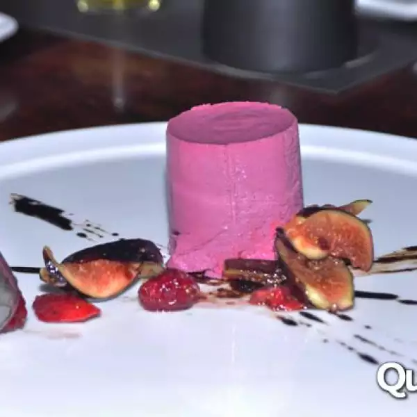 Degustación del nuevo Menu de Kyo