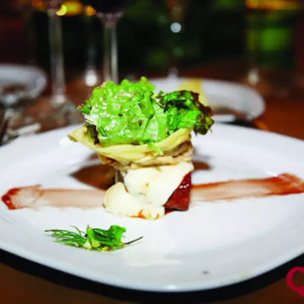 Aspectos Platillo Festival de Sabor