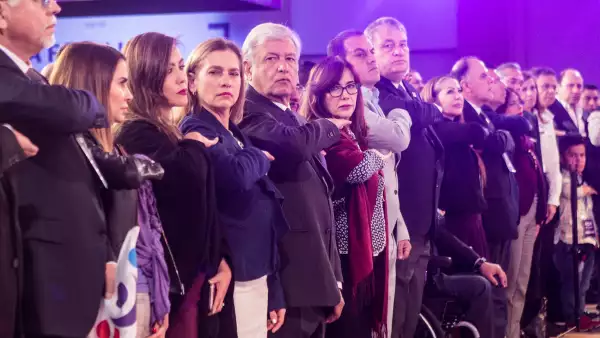 Tercera pasarela