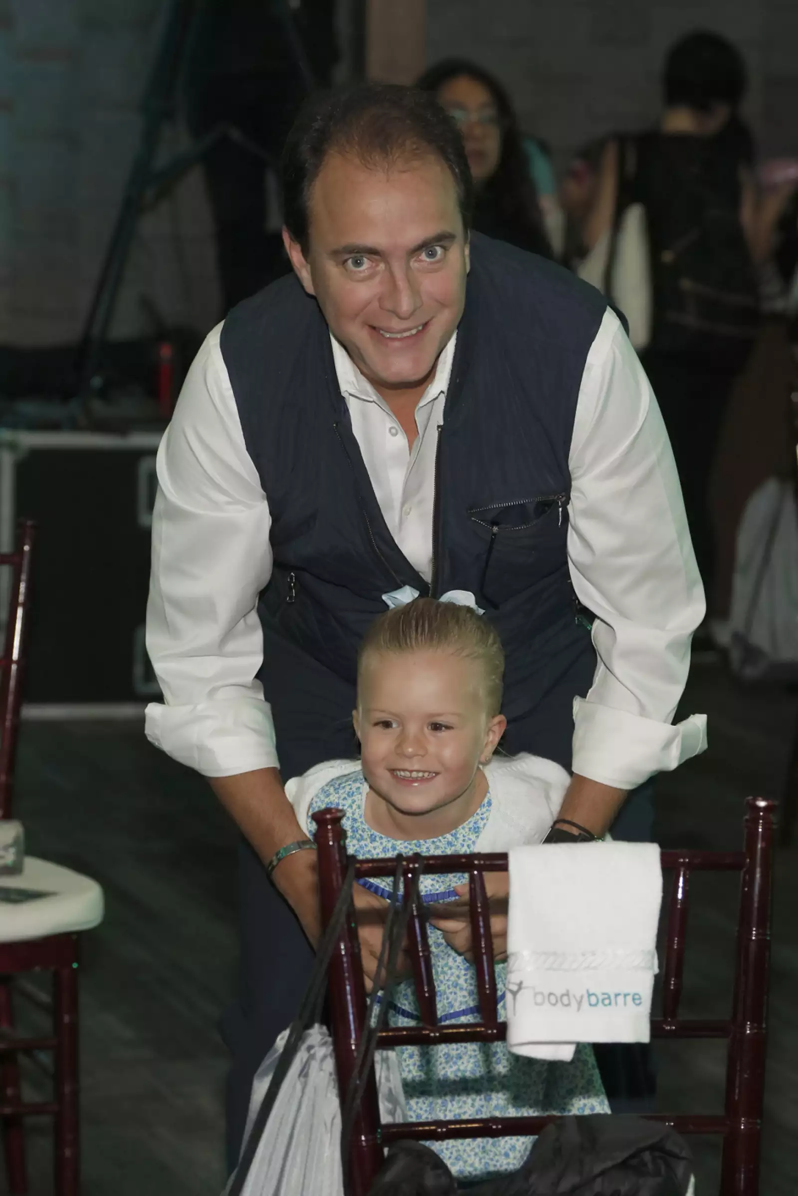 Aniversario Body Barre