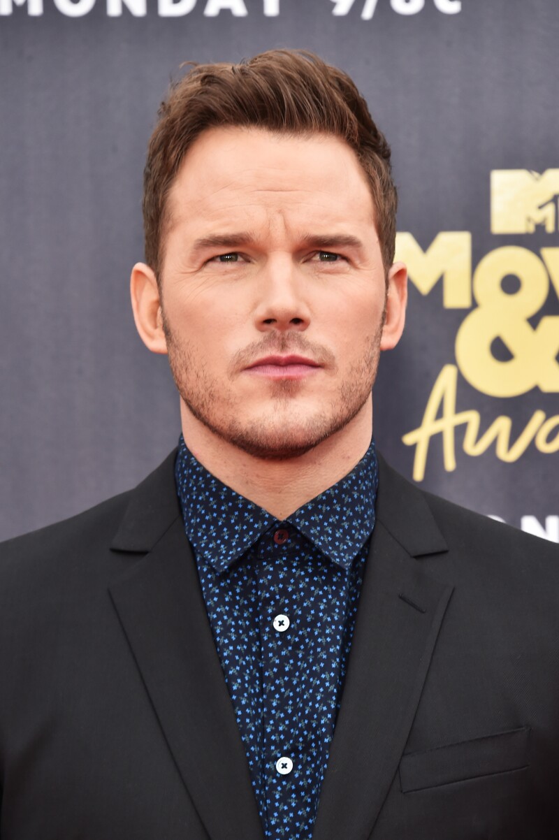 Chris Pratt