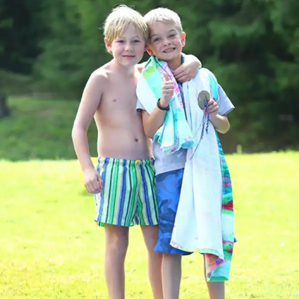 Andrés García y Pablo Peláez