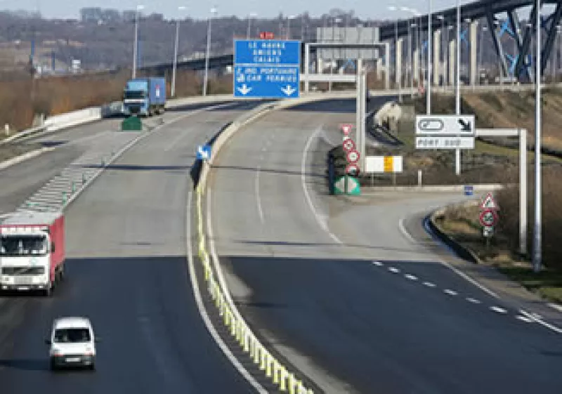El mundo muestra un desencanto por el sector infraestructura. (Foto: Port Autonome du Havre)